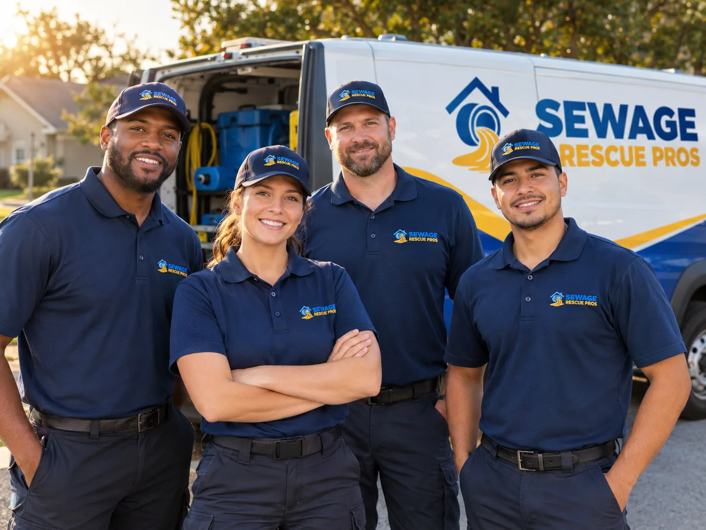 Sewage Backup Cleanup company in La Madera, NM